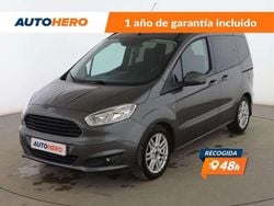 Gris Usado 2017 Ford Tourneo Connect Titanium Monovolumen | 10.299 € (Super precio)