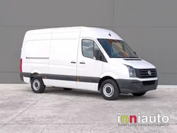 Blanco Usado 2016 VW Crafter Pro Van | 17.200 €