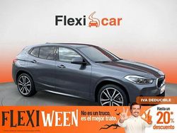 Gris Usado 2021 BMW X2 SUV | 27.490 € (Precio justo)