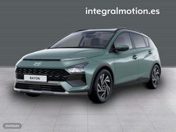 Verde Nuevo 2024 Hyundai Bayon SUV | 20.480 € (Caro)