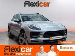 Gris Usado 2020 Porsche Macan SUV | 48.990 € (Super precio)