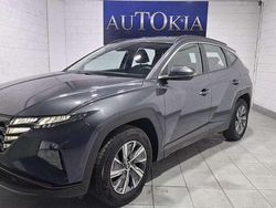 Gris / plata Usado 2024 Hyundai Tucson SUV | 25.700 € (Precio justo)