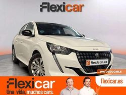 Blanco Usado 2022 Peugeot 208 Active Utilitario | 11.990 € (Precio justo)