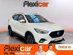 Blanco Usado 2024 MG ZS Luxury Berlina | 14.990 € (Precio justo)