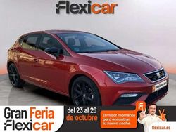 Rojo Usado 2021 Seat Leon FR Utilitario | 19.490 € (Buen precio)