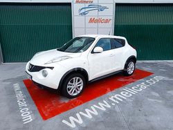 Blanco Usado 2010 Nissan Juke Premium Edition SUV | 9990 € (Caro)