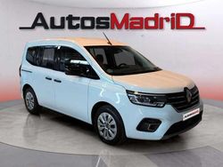 Blanco Usado 2021 Renault Kangoo Edition One Monovolumen | 16.990 € (Precio justo)