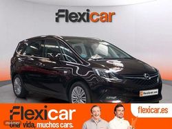 Violeta Usado 2018 Opel Zafira Tourer Selective Monovolumen | 15.490 € (Caro)