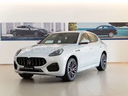 Blanco Nuevo 2025 Maserati Grecale GT SUV | 84.000 € (Precio justo)