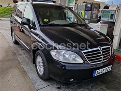 Negro Usado 2010 Ssangyong (KGM) Rodius Limited Monovolumen | 6100 € (Un poco caro)