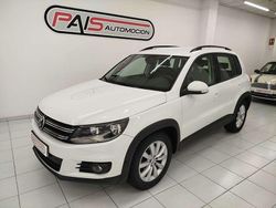 Blanco Usado 2014 VW Tiguan SUV | 14.490 € (Precio justo)