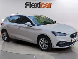 Blanco Usado 2021 Seat Leon Style Berlina | 16.890 € (Precio justo)