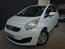 Blanco Usado 2012 Kia Venga Utilitario | 5990 €