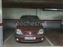 Rojo Usado 2003 Renault Scénic Authentique Monovolumen | 1250 € (Precio justo)