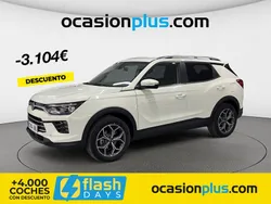 Blanco Nuevo 2025 Ssangyong Korando SUV | 23.800 € (Un poco caro)