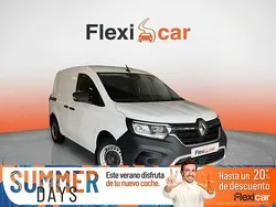 Blanco Usado 2022 Renault Kangoo Monovolumen | 15.990 € (Super precio)