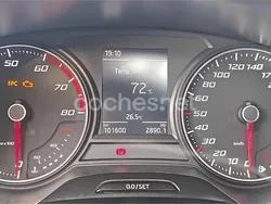 Rojo Usado 2015 Seat Leon FR Berlina | 14.500 € (Precio justo)