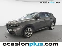 Gris Usado 2022 Alfa Romeo Tonale Sprint SUV | 22.546 € (Precio justo)
