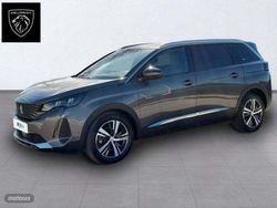 Gris Usado 2023 Peugeot 5008 Allure Monovolumen | 31.900 € (Un poco caro)
