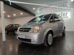 Gris Usado 2005 Opel Meriva Enjoy Monovolumen | 4800 € (Caro)