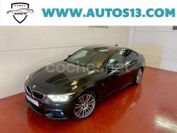 Negro Usado 2018 BMW 420 Coupe | 25.990 € (Precio justo)