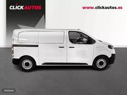 Blanco Usado 2025 Toyota Proace Verso H1 Familiar | 29.600 € (Buen precio)