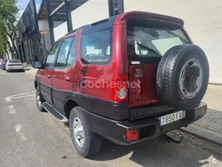 Granate Usado 2007 Tata Safari SUV | 2200 €