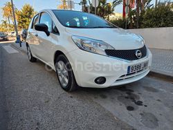 Blanco Usado 2016 Nissan Note Acenta Monovolumen | 8990 €