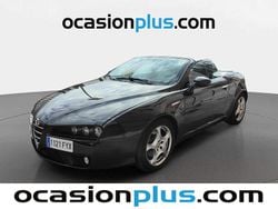 Negro Usado 2007 Alfa Romeo Spider Descapotable | 17.550 €