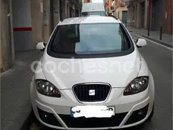 Blanco Usado 2015 Seat Altea XL I-Tech Monovolumen | 10.850 € (Un poco caro)