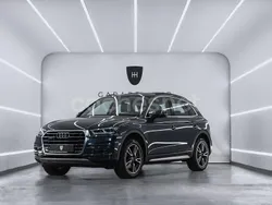 Negro Usado 2017 Audi Q5 Design SUV | 23.999 € (Precio justo)