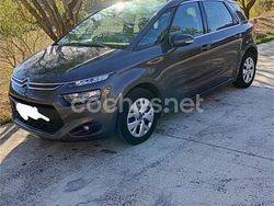 Gris / plata Usado 2015 Citroën C4 Picasso Feel Monovolumen | 7300 € (Buen precio)
