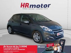 Blanco Usado 2016 Peugeot 208 Style Utilitario | 7740 € (Precio justo)