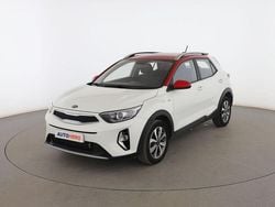 Blanco Usado 2021 Kia Stonic SUV | 14.899 € (Precio justo)
