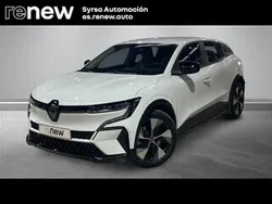 Blanco Usado 2023 Renault Mégane Equilibre Berlina | 23.900 € (Precio justo)