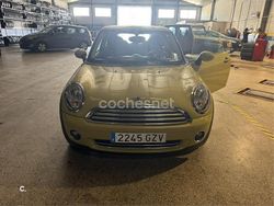Amarillo Usado 2010 Mini ONE Utilitario | 8000 € (Un poco caro)