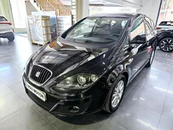 Negro Usado 2011 Seat Altea Style Monovolumen | 9200 € (Precio justo)