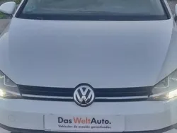 Blanco Usado 2020 VW Golf VII Edition Berlina | 17.720 € (Precio justo)