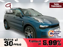Azul Usado 2023 Lynk & Co 01 SUV | 24.990 € (Precio justo)