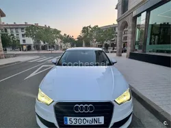 Blanco Usado 2016 Audi A3 Sportback S-Line Berlina | 13.800 € (Precio justo)