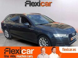Gris Usado 2018 Audi A4 Familiar | 17.990 € (Buen precio)