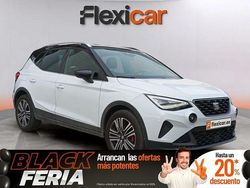 Blanco Usado 2024 Seat Arona FR SUV | 19.490 € (Precio justo)