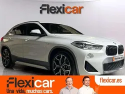 Blanco Usado 2018 BMW X2 SUV | 23.490 € (Un poco caro)