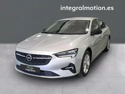 Plata Usado 2021 Opel Insignia GS Line Familiar | 13.500 € (Buen precio)