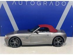 Gris oscuro Usado 2003 BMW Z4 Descapotable | 18.990 € (Precio justo)