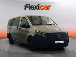 Gris Usado 2019 Mercedes Vito Monovolumen | 21.990 €
