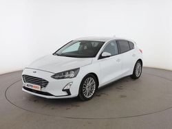 Blanco Usado 2019 Ford Focus Titanium Utilitario | 15.999 € (Precio justo)