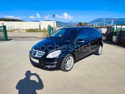 Negro Usado 2010 Mercedes B180 Sport Edition Monovolumen | 7990 € (Precio justo)