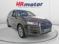 Marrón Usado 2016 Audi Q7 Design SUV | 29.900 € (Super precio)