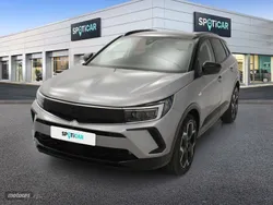 Gris Usado 2022 Opel Grandland X GS Line SUV | 29.900 € (Caro)